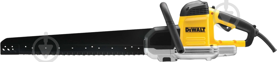 Пила для пеноматериалов DeWalt Аллигатор FleхVolt DWE396 - фото 1