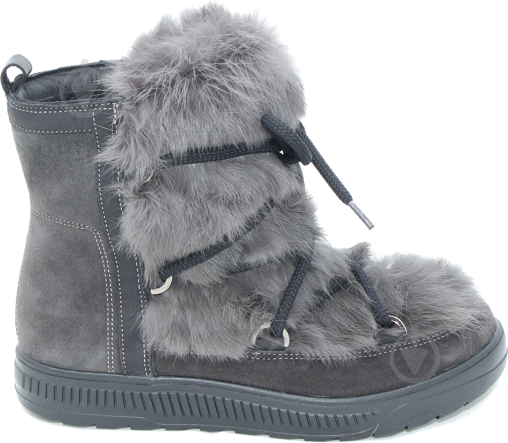 Ботинки Oscar Afterski Boots Grey ANET-SHORT-gra р.35 серый - фото 2 Ботинки Oscar Afterski Boots Grey ANET-SHORT-gra р.35 серый - фото 2