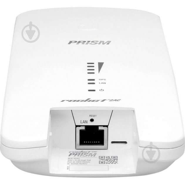 Точка доступа Ubiquiti (R2AC) - фото 5 Точка доступа Ubiquiti (R2AC) - фото 5