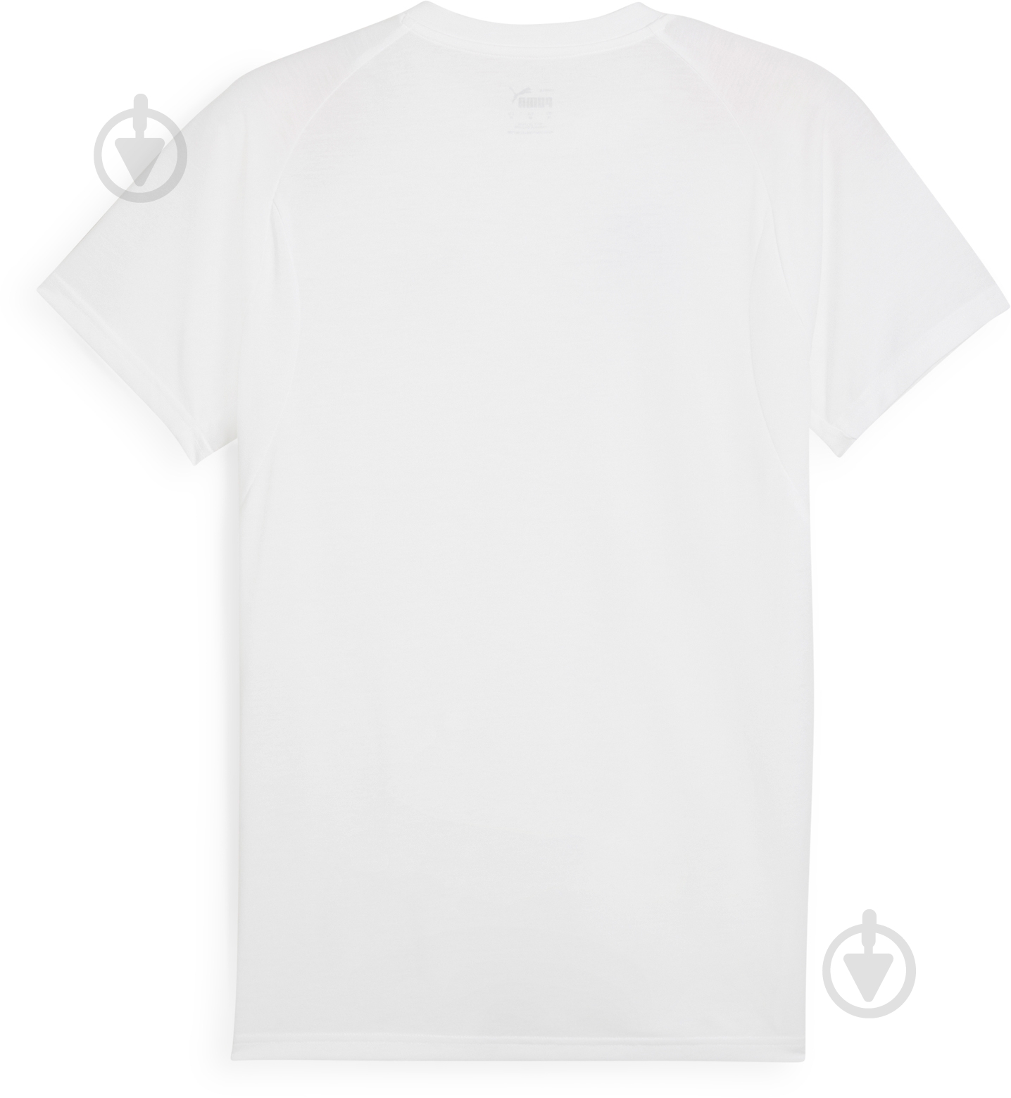 Футболка Puma EVOSTRIPE Tee 68169702 р.M белый - фото 2
