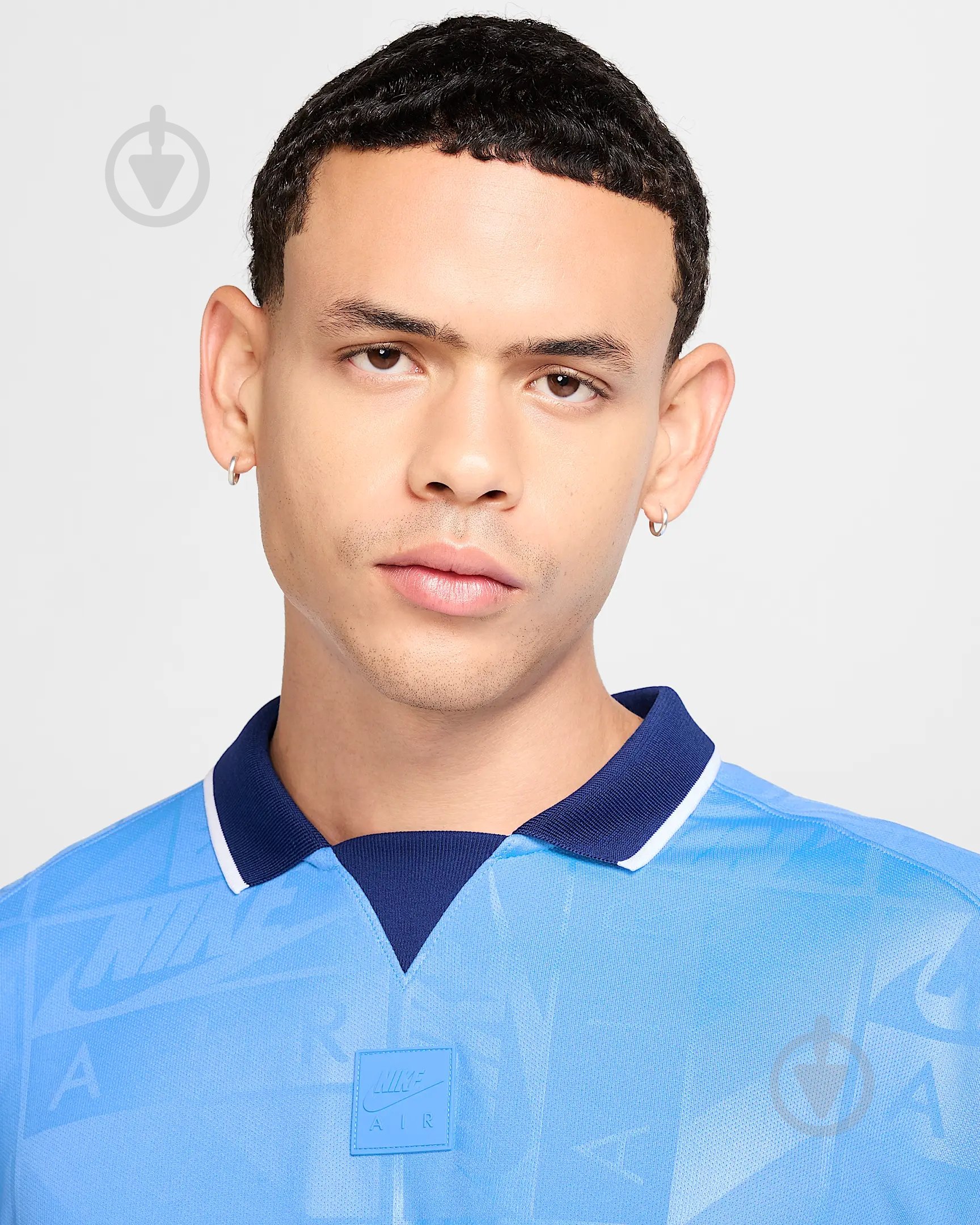 Лонгслив Nike M NIKE AIR LS JERSEY HM8987-412 р.M синий - фото 3 Лонгслив Nike M NIKE AIR LS JERSEY HM8987-412 р.M синий - фото 3