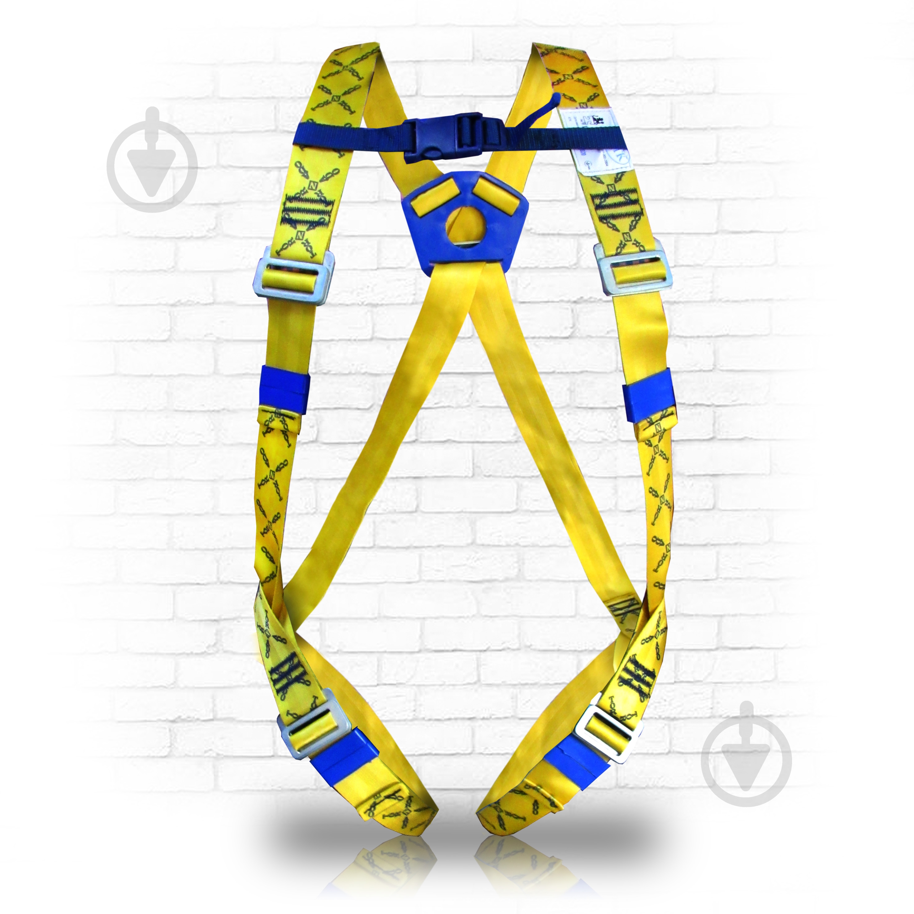 Страховочная привязь Торнадо 12150 - фото 1