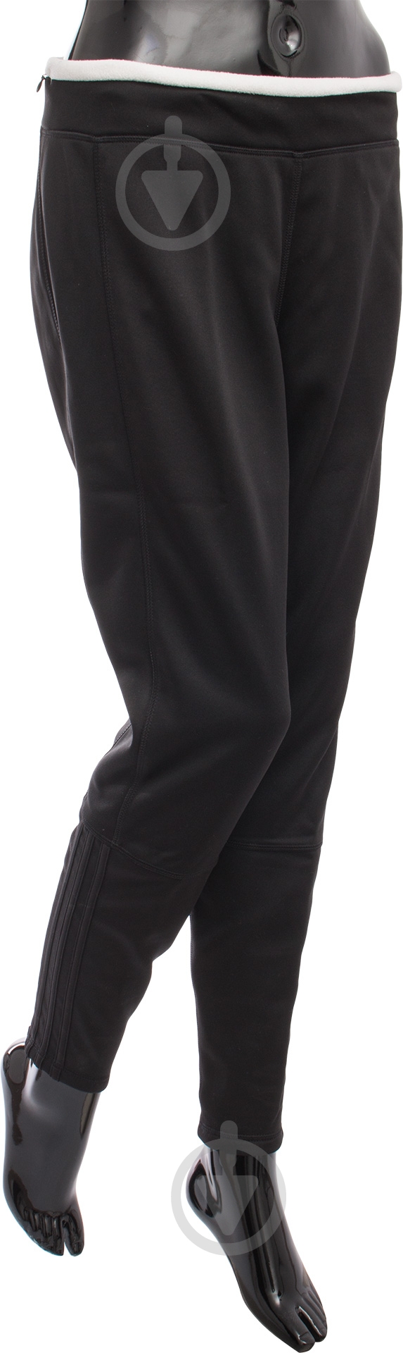 Брюки Adidas AX6603 р. XS черный - фото 2