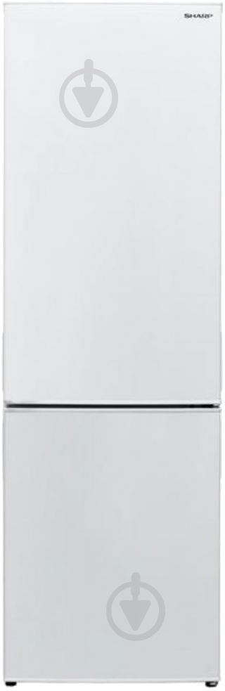 Холодильник Sharp SJ-B1239M4W - фото 1