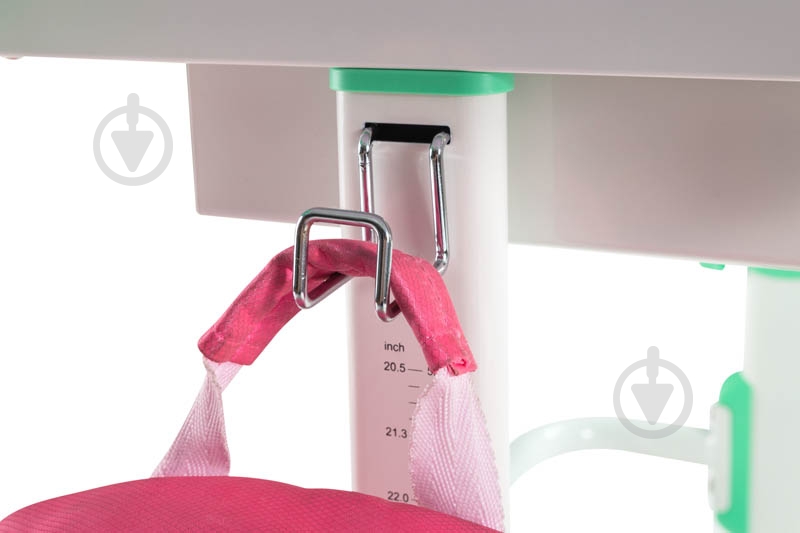 Комплект парта и стул-трансформер FunDesk Disa Green - фото 24 Комплект парта и стул-трансформер FunDesk Disa Green - фото 24