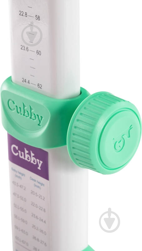 Комплект парта и стул-трансформер FunDesk Disa Green - фото 26 Комплект парта и стул-трансформер FunDesk Disa Green - фото 26