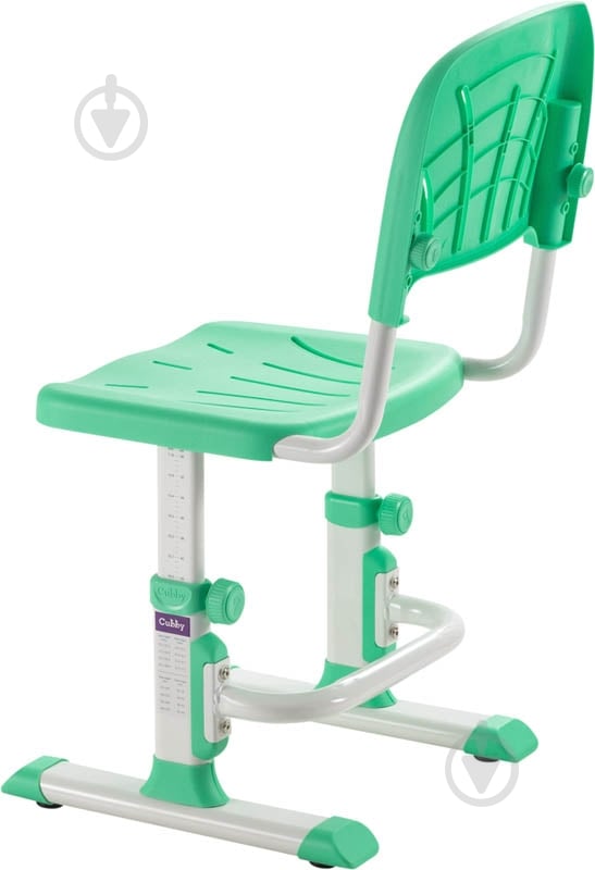 Комплект парта и стул-трансформер FunDesk Disa Green - фото 13 Комплект парта и стул-трансформер FunDesk Disa Green - фото 13