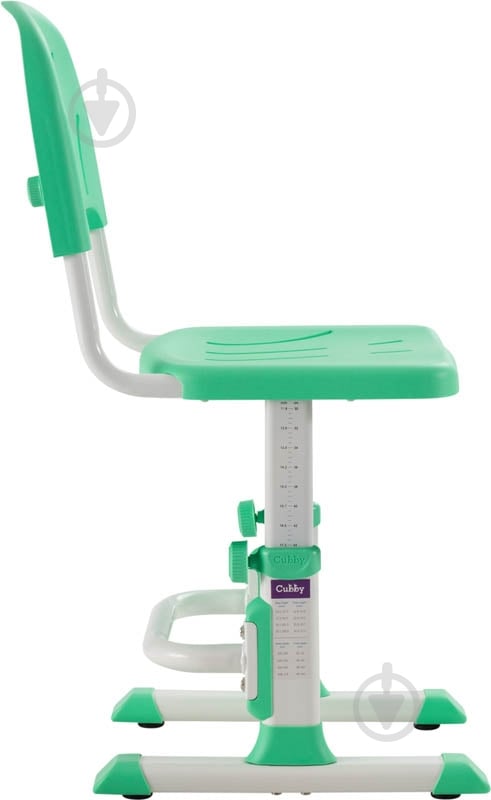 Комплект парта и стул-трансформер FunDesk Disa Green - фото 14 Комплект парта и стул-трансформер FunDesk Disa Green - фото 14