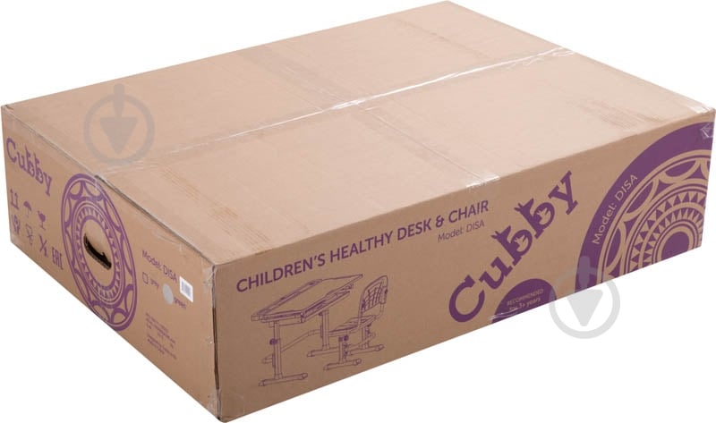 Комплект парта и стул-трансформер FunDesk Disa Green - фото 32 Комплект парта и стул-трансформер FunDesk Disa Green - фото 32