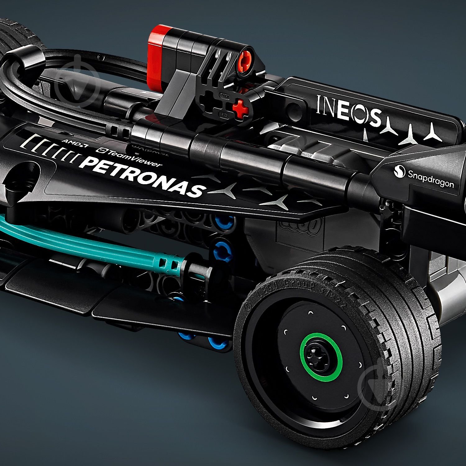 Конструктор LEGO Technic Mercedes-AMG F1 W14 E Performance Pull-Back 42165 - фото 8
