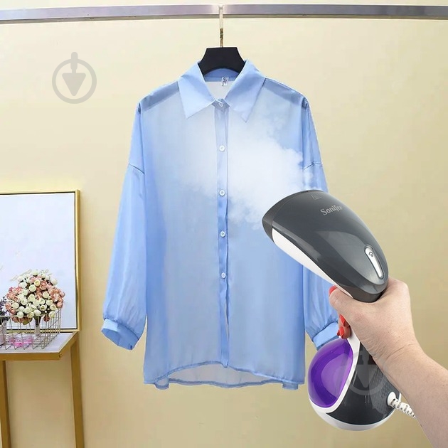 Отпариватель Sonifer SF-9106 - фото 4