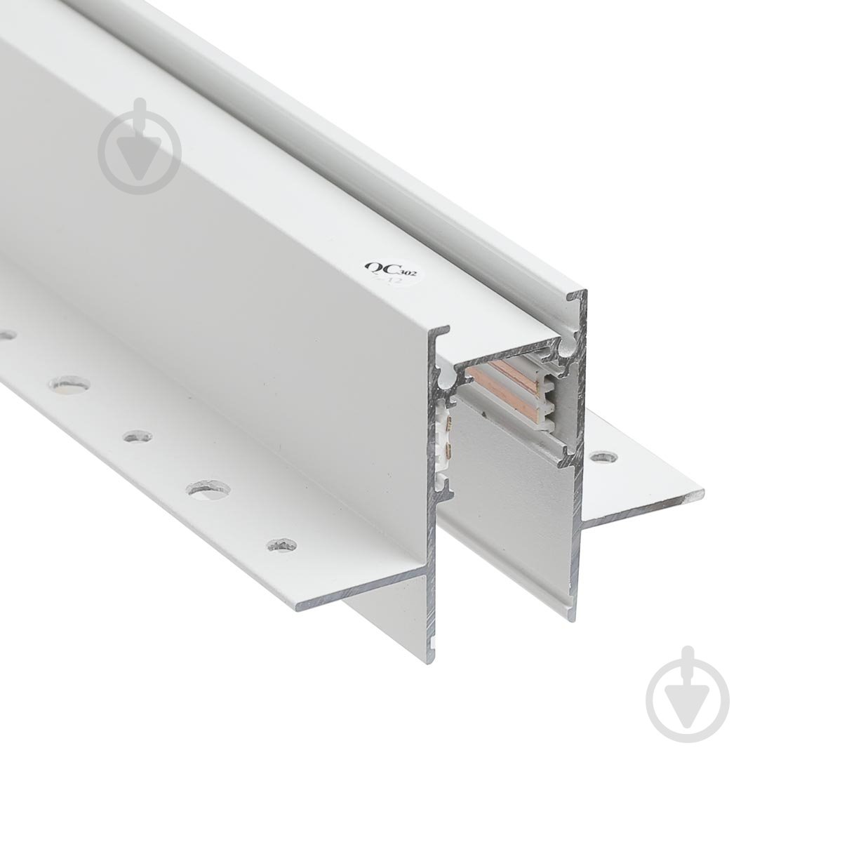 Шинопровід LSDMR-1M G26 LIGHT SET 6929547666033 100 см білий - фото 1 Шинопровід LSDMR-1M G26 LIGHT SET 6929547666033 100 см білий - фото 1