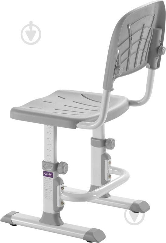 Комплект парта и стул-трансформер FunDesk Disa Grey - фото 14 Комплект парта и стул-трансформер FunDesk Disa Grey - фото 14