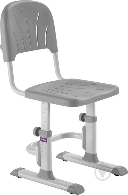 Комплект парта и стул-трансформер FunDesk Disa Grey - фото 13 Комплект парта и стул-трансформер FunDesk Disa Grey - фото 13