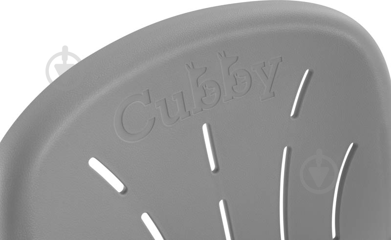 Комплект парта и стул-трансформер FunDesk Disa Grey - фото 22 Комплект парта и стул-трансформер FunDesk Disa Grey - фото 22