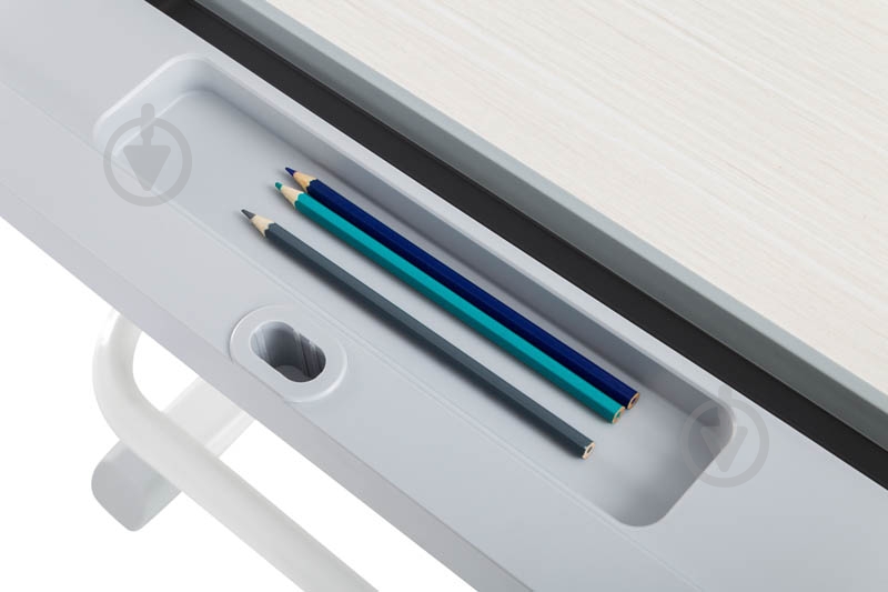 Комплект парта и стул-трансформер FunDesk Disa Grey - фото 24 Комплект парта и стул-трансформер FunDesk Disa Grey - фото 24