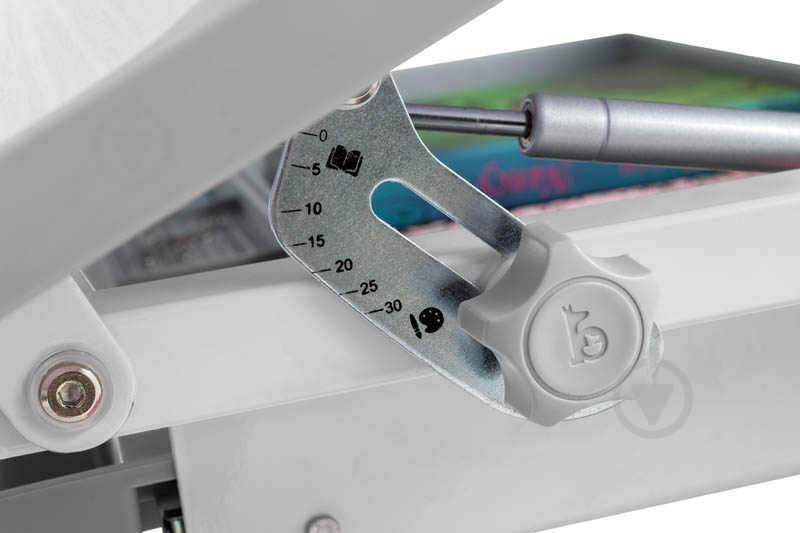 Комплект парта и стул-трансформер FunDesk Disa Grey - фото 30 Комплект парта и стул-трансформер FunDesk Disa Grey - фото 30