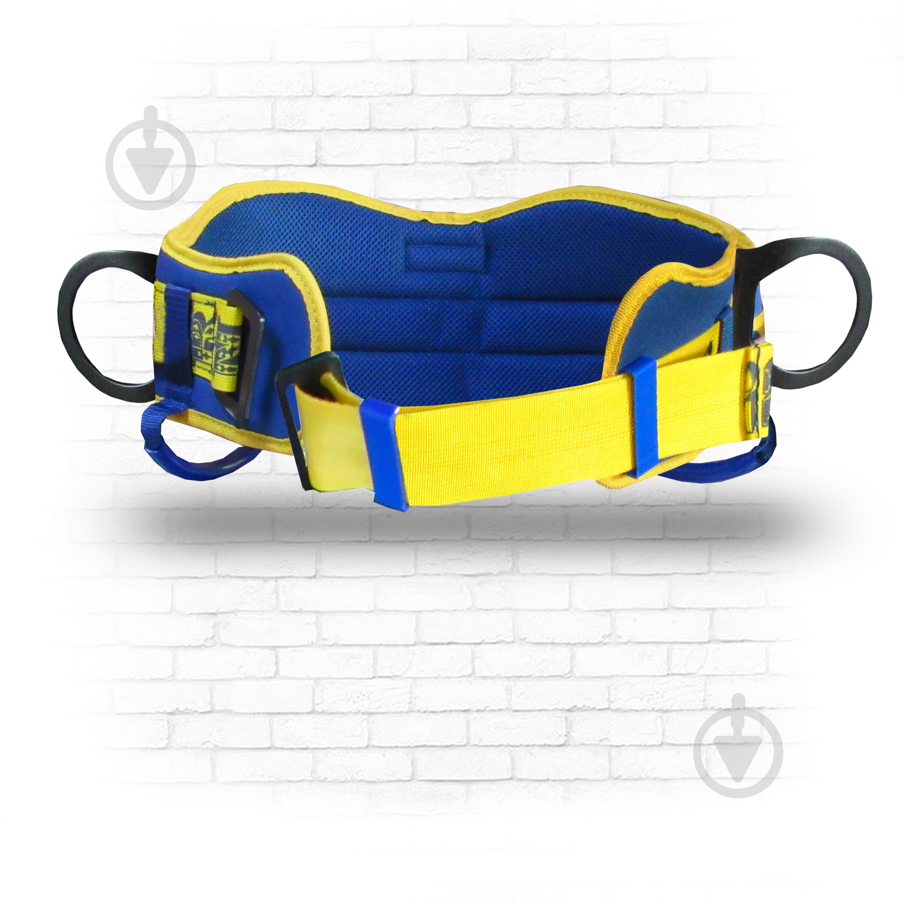 Пояс страховочный ПБ Торнадо 12100 - фото 1