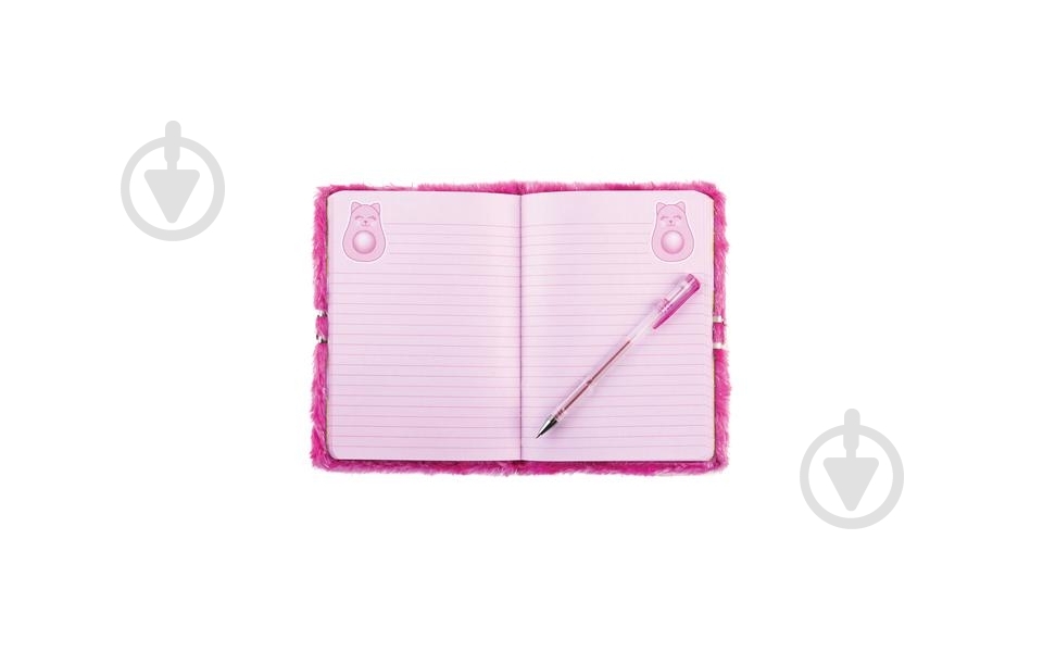 Блокнот Довольный авокот MR36224 Make it Real - фото 2