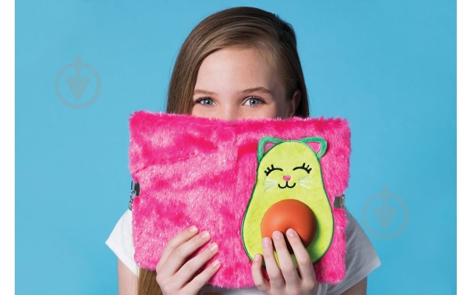 Блокнот Довольный авокот MR36224 Make it Real - фото 3