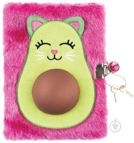 Блокнот Довольный авокот MR36224 Make it Real - фото 1