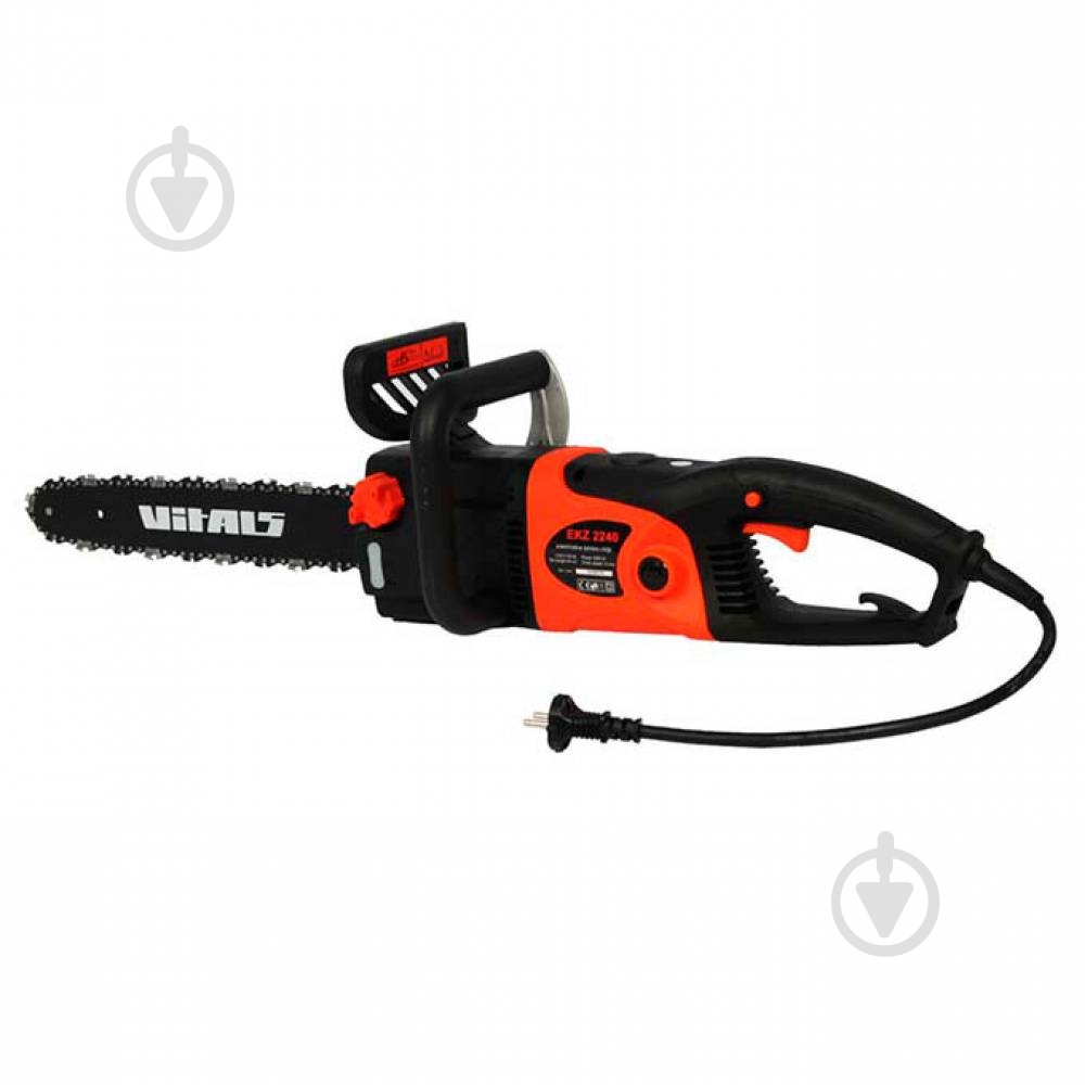 Пила цепная электрическая Vitals EKZ 2240 - фото 4