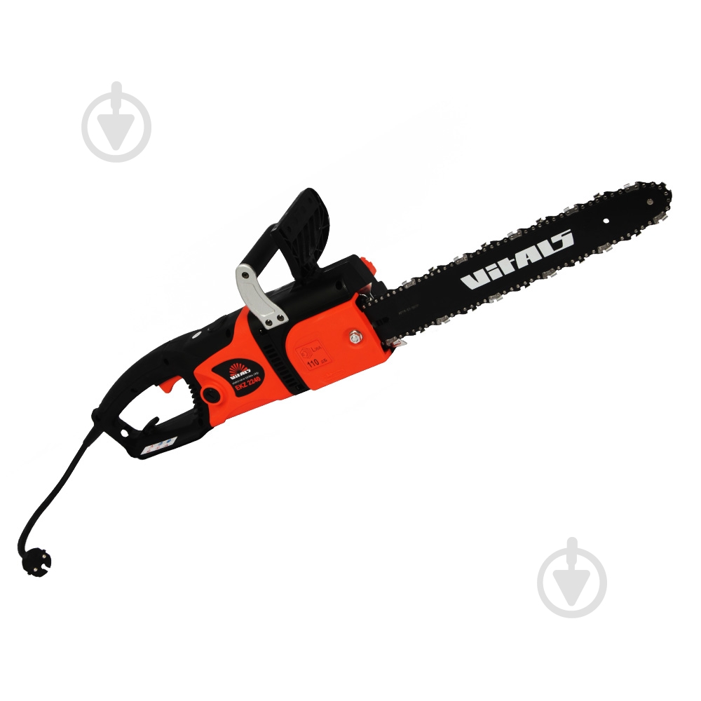 Пила цепная электрическая Vitals EKZ 2240 - фото 3
