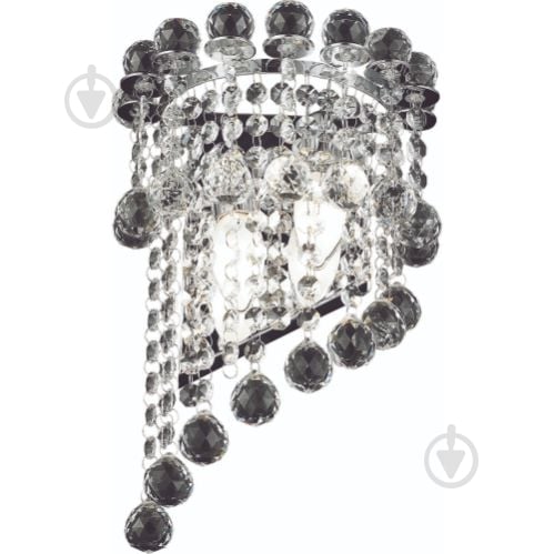 Бра Altalusse 2x40 Вт E14 хром INL-1083W-02 - фото 1