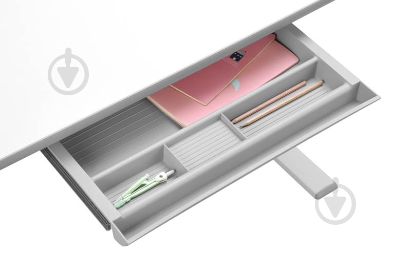 Парта-трансформер Evo-kids Colore Grey - фото 15