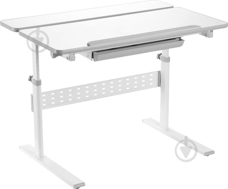 Парта-трансформер Evo-kids Colore Grey - фото 6