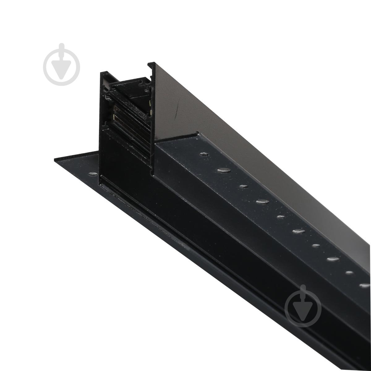 Шинопровід LSDMR-2M G26 LIGHT SET 6929547666064 200 см чорний - фото 2