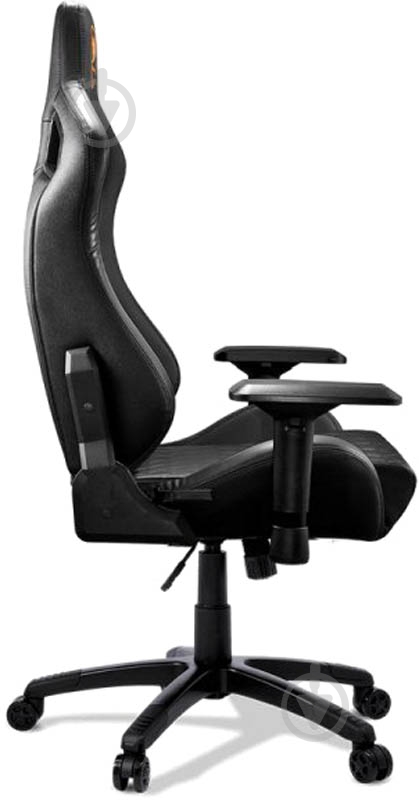 Кресло Cougar Armor S черный - фото 7