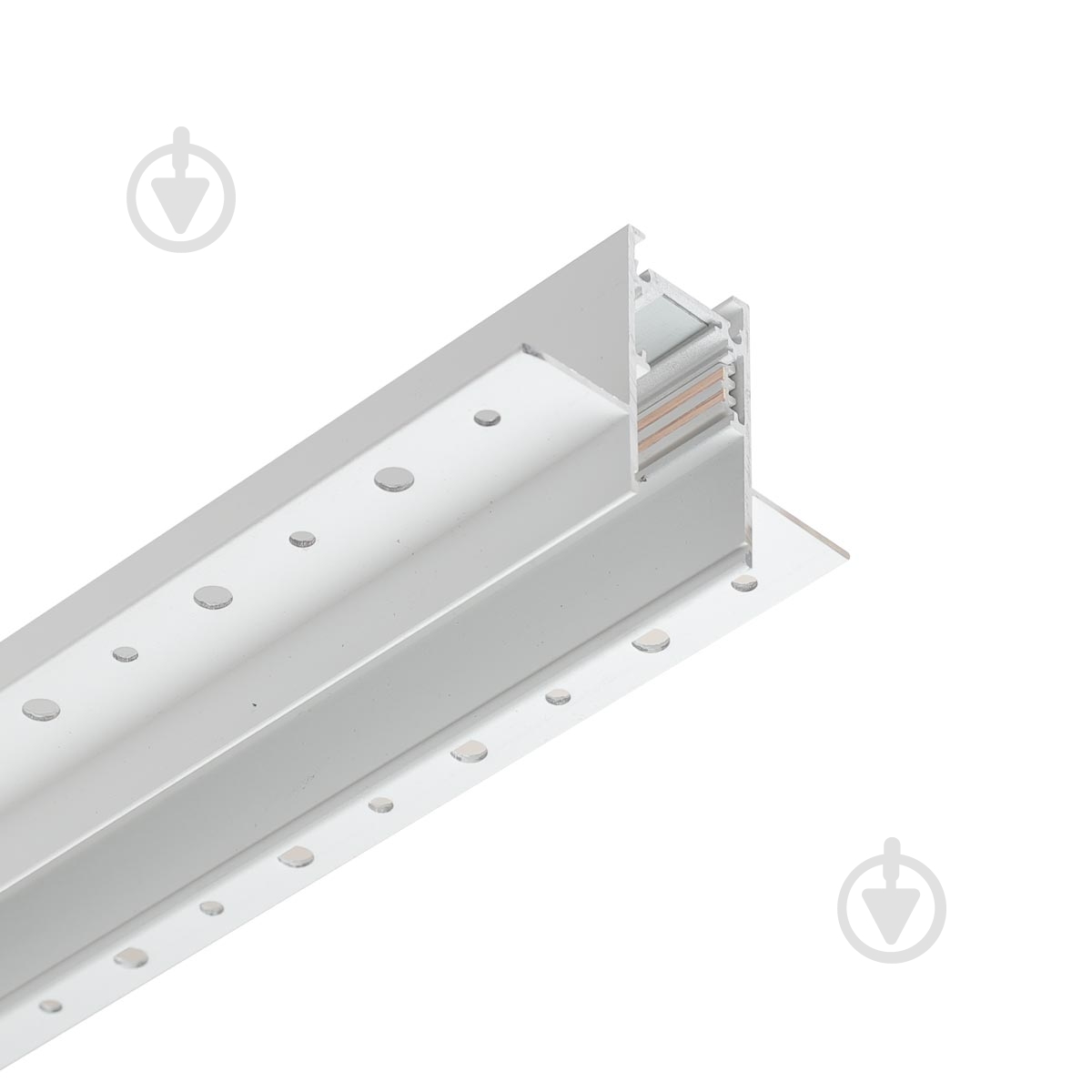 Шинопровід LSDMR-2M G26 LIGHT SET 6929547666040 200 см білий - фото 2 Шинопровід LSDMR-2M G26 LIGHT SET 6929547666040 200 см білий - фото 2