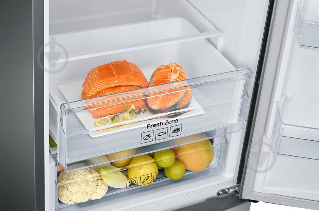 Холодильник Samsung RB37J5005WW/UA - фото 8