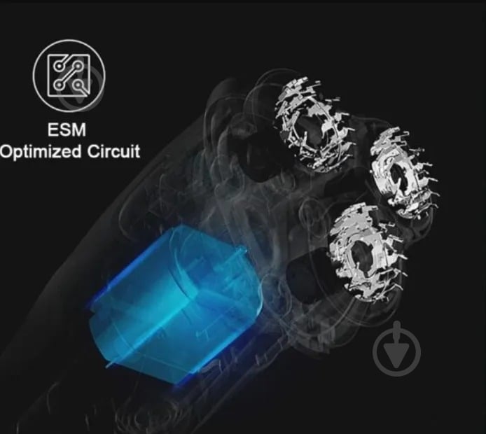 Электробритва ENCHEN Gentleman 5S (XEG5S) - фото 2 Электробритва ENCHEN Gentleman 5S (XEG5S) - фото 2