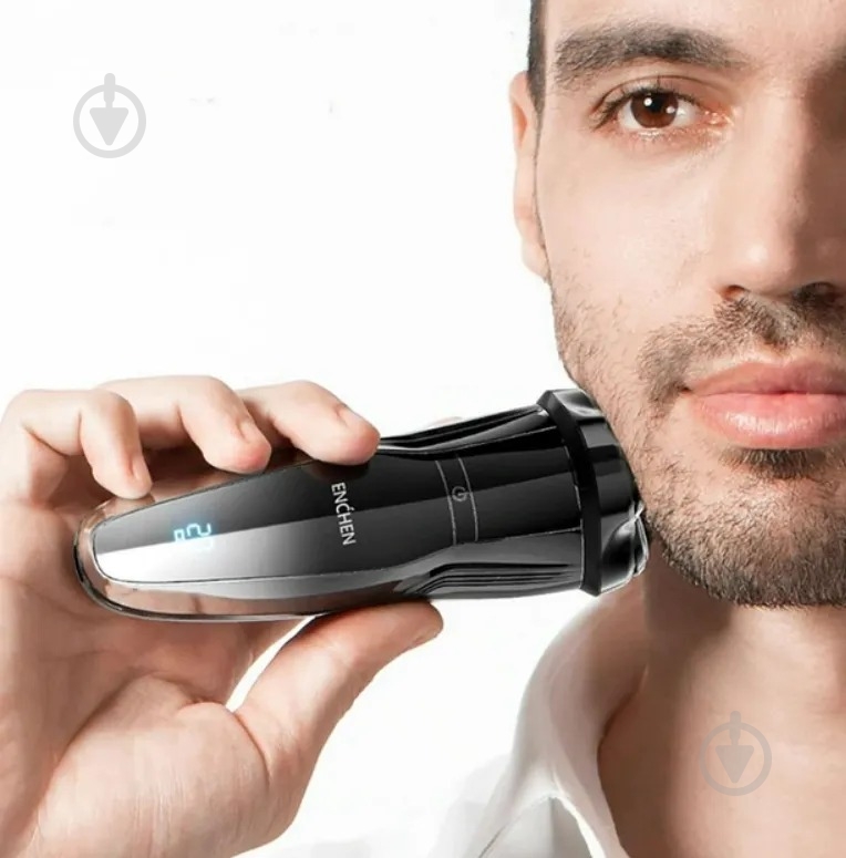 Электробритва ENCHEN Gentleman 5S (XEG5S) - фото 4 Электробритва ENCHEN Gentleman 5S (XEG5S) - фото 4