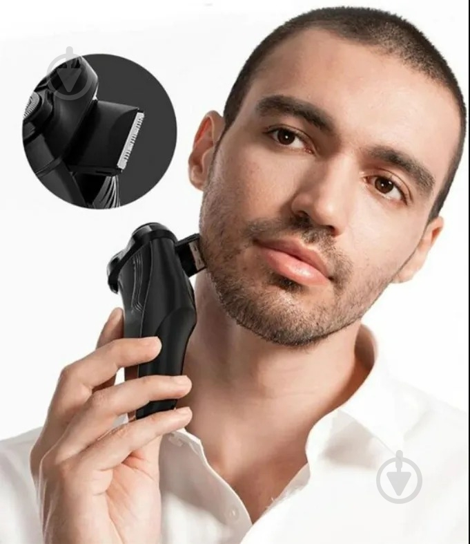 Электробритва ENCHEN Gentleman 5S (XEG5S) - фото 5 Электробритва ENCHEN Gentleman 5S (XEG5S) - фото 5