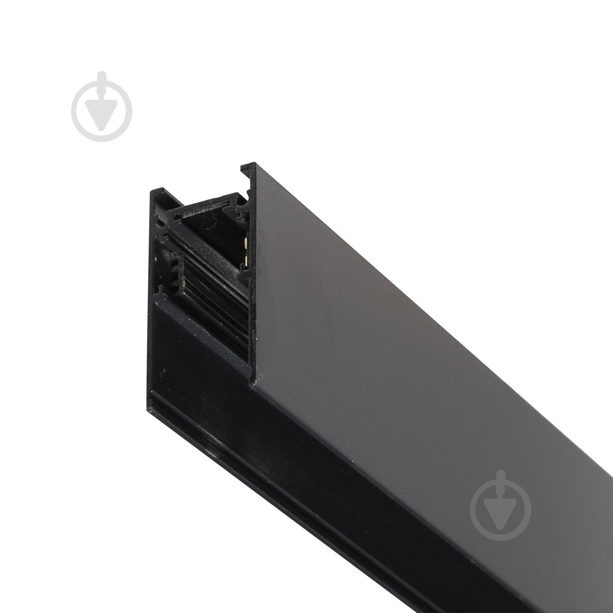 Шинопровід LSBMR-2M G26 LIGHT SET 6929547666019 200 см чорний - фото 2 Шинопровід LSBMR-2M G26 LIGHT SET 6929547666019 200 см чорний - фото 2