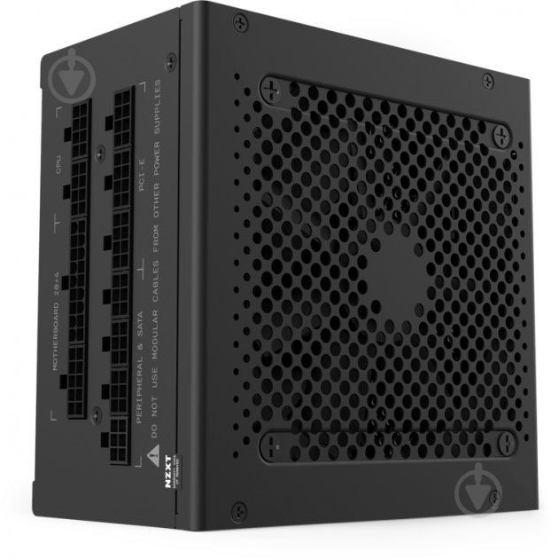 Блок питания NZXT NP-C850M-EU 850 Вт - фото 8