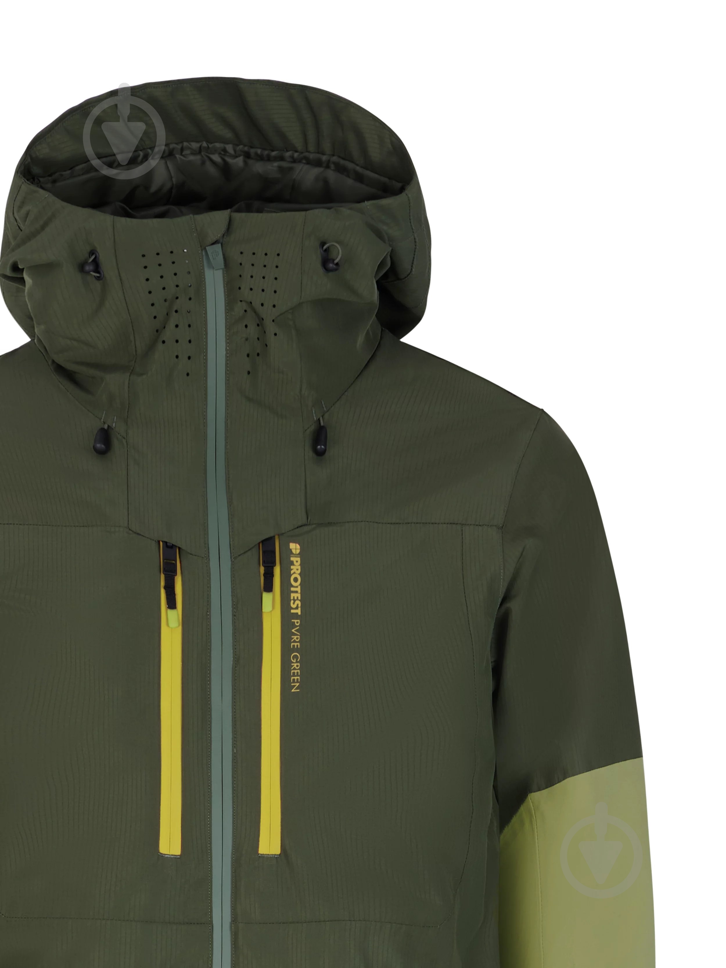 Куртка Protest Zoot Ski jacket P65752017-460 р.XL - фото 11