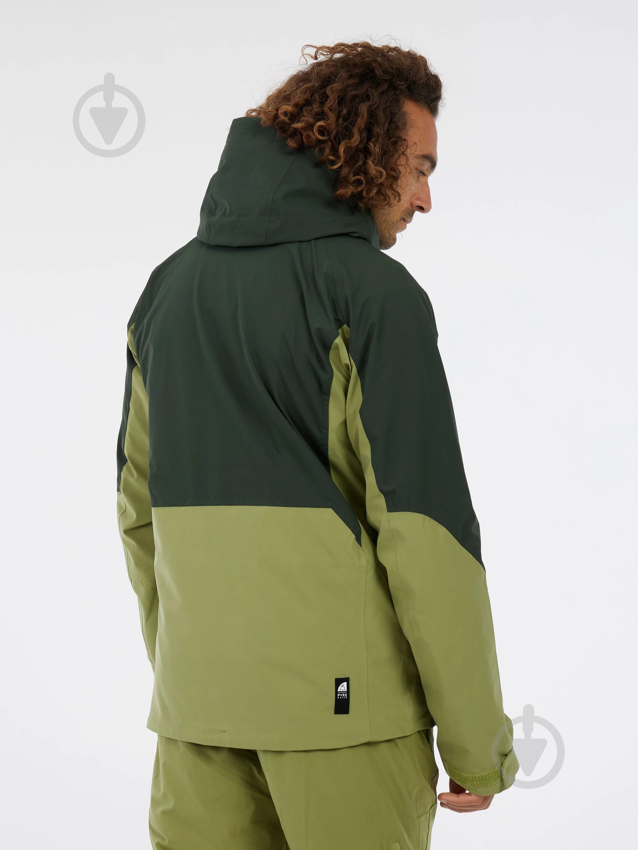 Куртка Protest Zoot Ski jacket P65752017-460 р.XL - фото 2