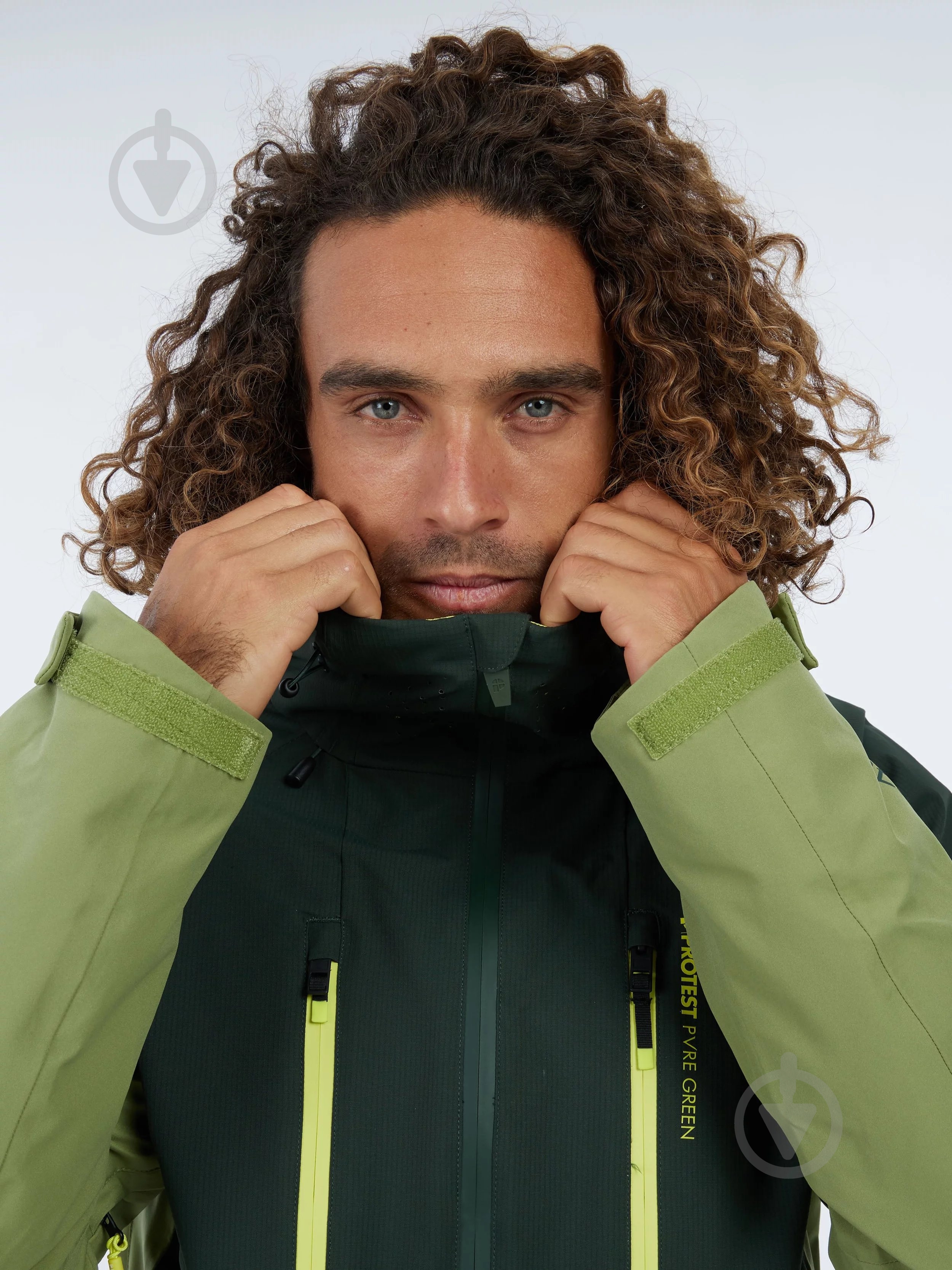 Куртка Protest Zoot Ski jacket P65752017-460 р.XL - фото 3