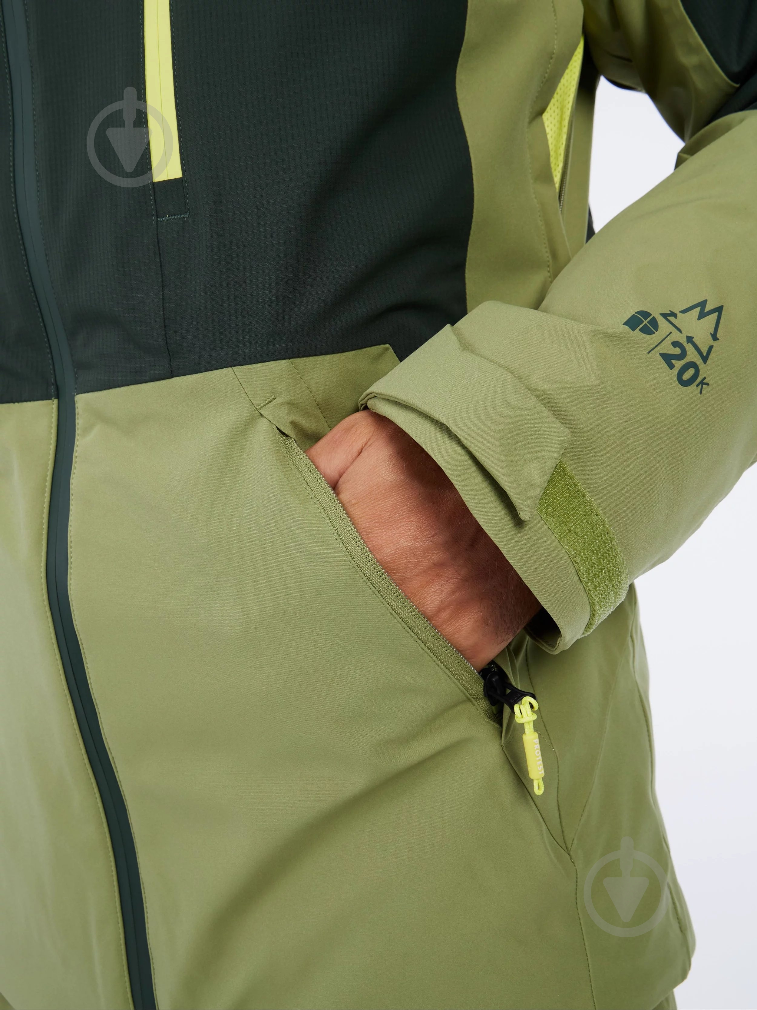 Куртка Protest Zoot Ski jacket P65752017-460 р.XL - фото 5
