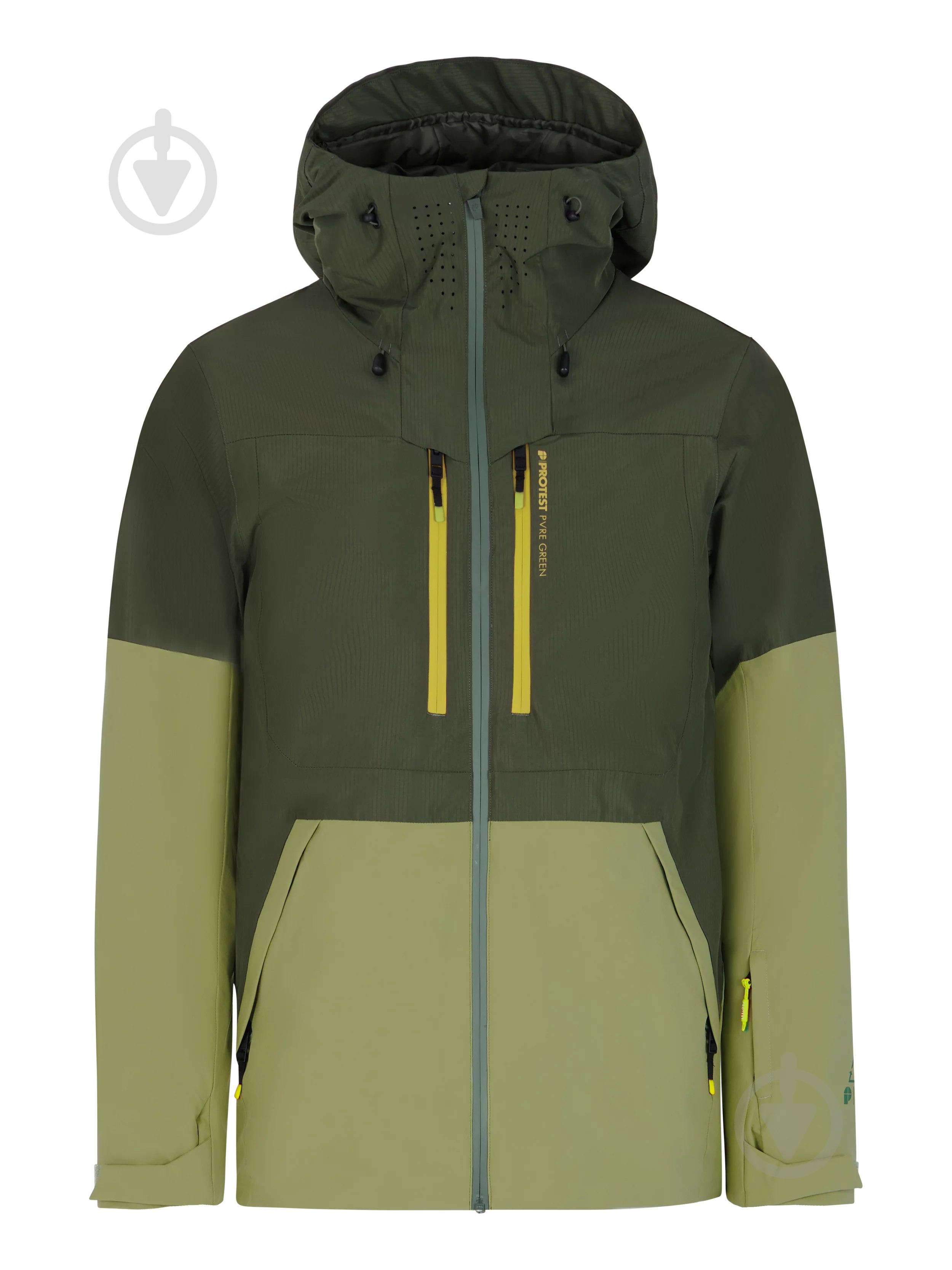 Куртка Protest Zoot Ski jacket P65752017-460 р.XL - фото 9