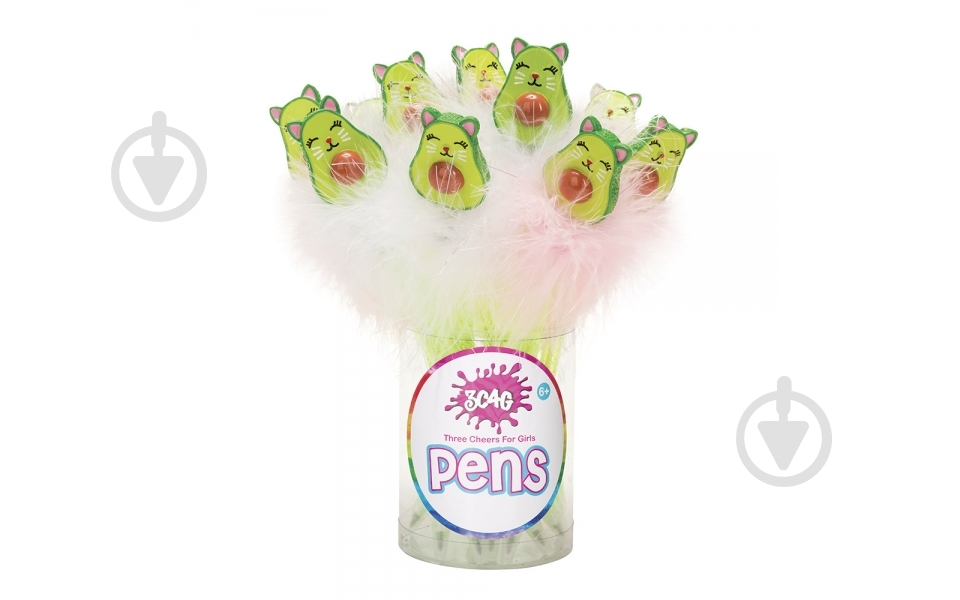 Ручка шариковая Make it Real «Авокот» MR57229 - фото 2 Ручка шариковая Make it Real «Авокот» MR57229 - фото 2