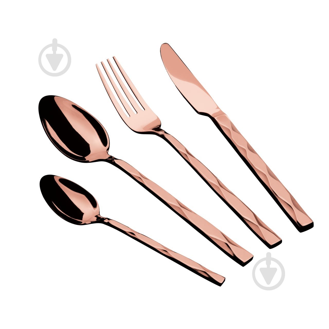 Набор столовых приборов Berlinger Haus Cutlery Sets BH 2621A 24пр - фото 1