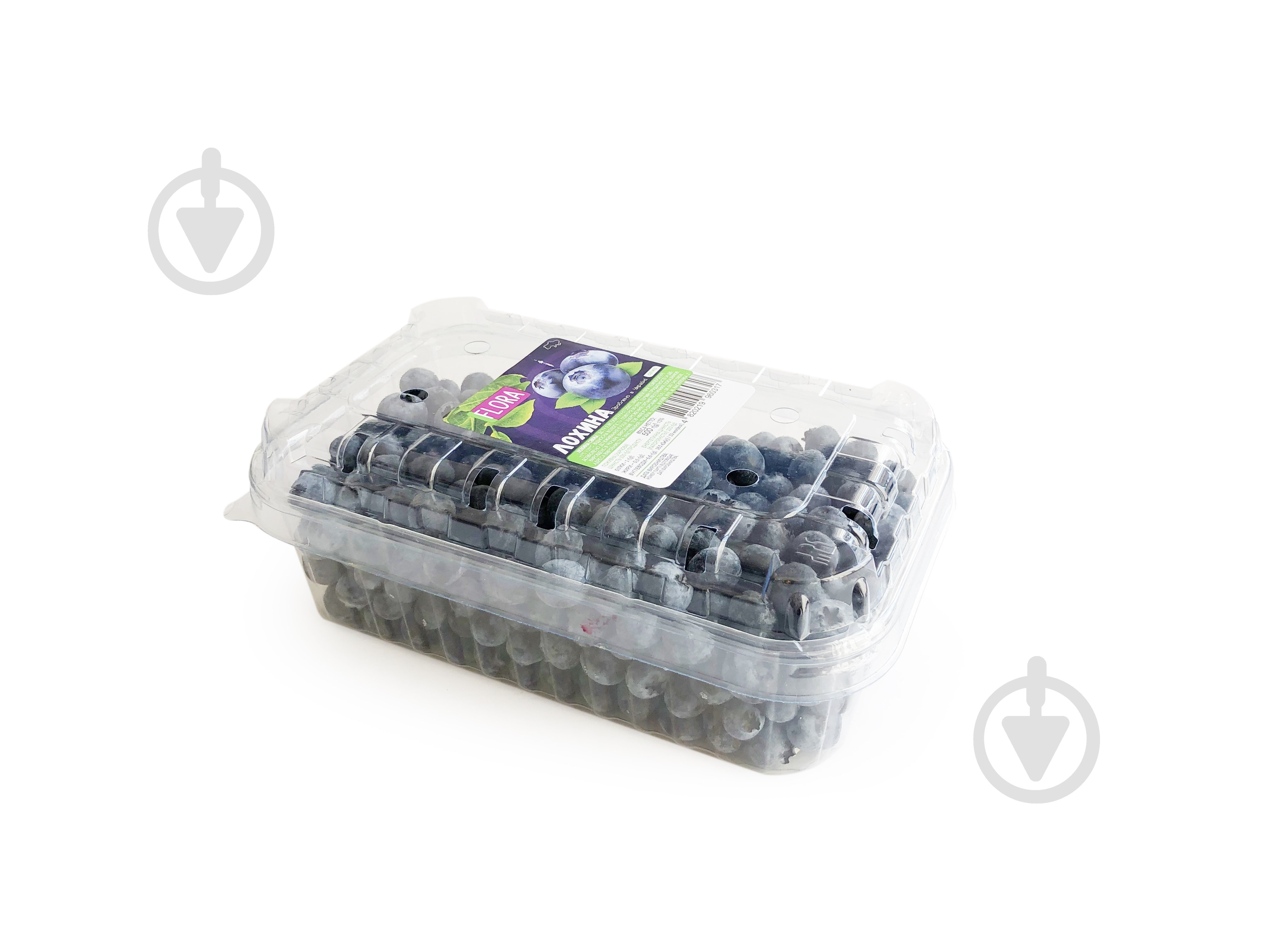 Голубика 500 г ТМ Флора-Органик - фото 1