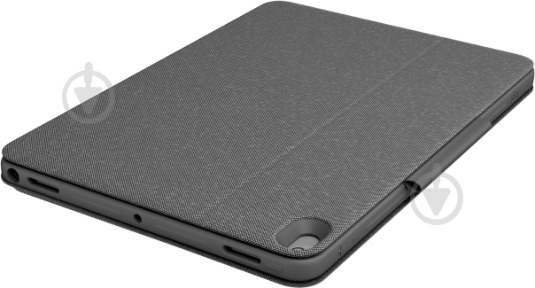 Чехол-клавиатура Logitech Combo Touch for iPad (7th, 8th, and 9th generation) graphite (L920-009629) - фото 5