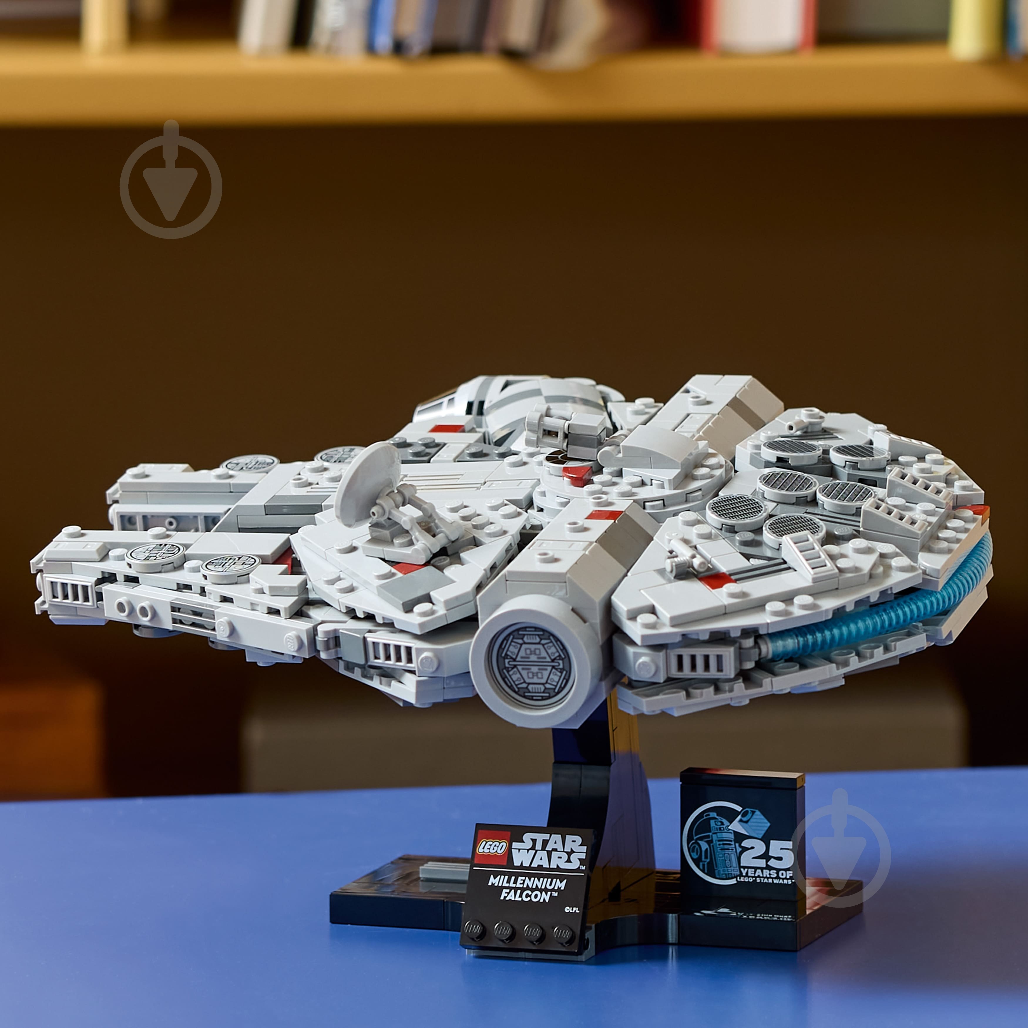 Конструктор LEGO Star Wars Тисячолітній сокіл 75375 - фото 6