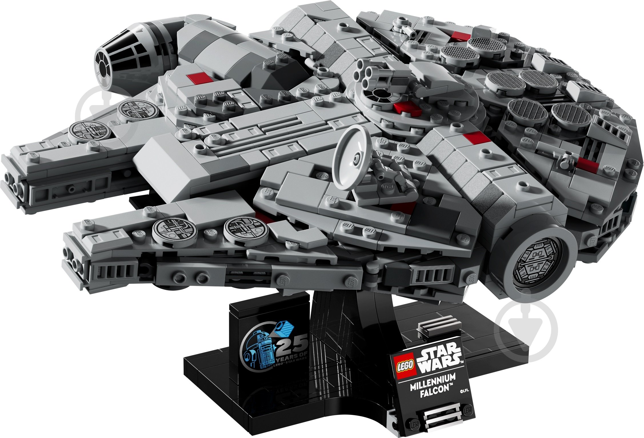 Конструктор LEGO Star Wars Тисячолітній сокіл 75375 - фото 3